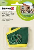 SCHLEICH BLANKET & HEADSTALL