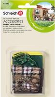 SCHLEICH BLANKET & HEASTALL 2PC