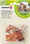 SCHLEICH WESTERN SADDLE & BRIDLE