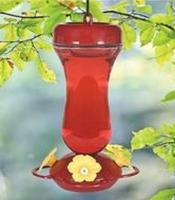 TOPFILL GLASS HUMMINGBIRD 16OZ