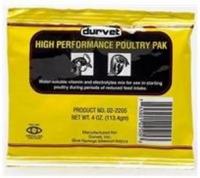 HIGH PERFORMANCE POULTRY PAK
