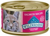 BLUE WILDERNESS SALMON ADULT 3 OZ.