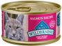 BLUE WILDERNESS SALMON ADULT 3 OZ.