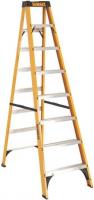 DEWALT 8' FIBERGLASS STEP LADDER