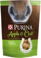 PURINA APPLE OAT HORSE TREAT 3.5