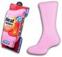 WOMEN'S HEAT HOLDERS THERMAL SOCKS PINK