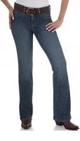 AURA JEANS INST SLIM 10 AVG BL