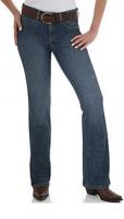 AURA JEANS INST SLIM 14 TALL BL