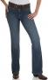 AURA JEANS INST SLIM 12 TALL BL