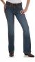 AURA JEANS INST SLIM 16 TALL BL