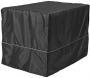 QUIET TIME BLACK CRATE COVER 36"