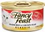 FANCY FEAST CLASSIC TENDER BEEF & CHICKEN 3 OZ.