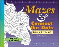 MAZES & CONNECT THE DOTS