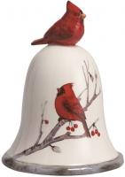 WOODLAND CARDINAL BELL