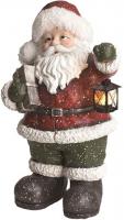 LARGE MGO SANTA FIGURE