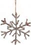 RUSTIC TWIG SNOWFLAKE SMALL