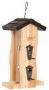 VERTICAL WAVE CEDAR FEEDER 2QT