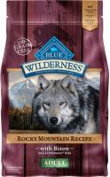 BLUE WILDERNESS ROCKY MOUNTAIN BISON 4 LB.