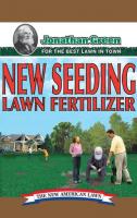 NEW SEED  STARTER FERTILIZER 1M