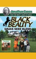 JG BLACK BEAUTY GRASS 5LB.