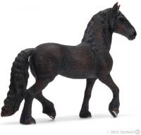 SCHLEICH FRISIAN STALLION