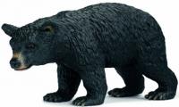 SCHLEICH BLACK BEAR FEMALE