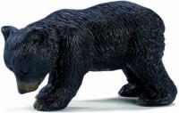 SCHLEICH BLACK BEAR CUB