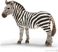 SCHLEICH ZEBRA, FEMALE