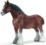 SCHLEICH CLYDESDALE GELDING