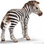 SCHLEICH ZEBRA FOAL