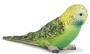 SCHLEICH BUDGIE, GREEN