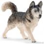 SCHLEICH HUSKY