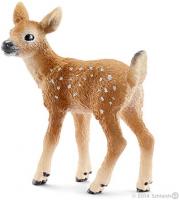 SCHLEICH WHITE-TAILED FAWN