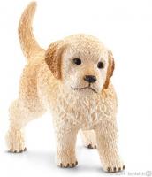 SCHLEICH GOLDEN RETRIEVER PUPPY