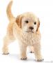 SCHLEICH GOLDEN RETRIEVER PUPPY