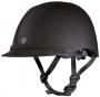 ES BLACK XL ENGLISH HELMET