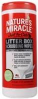 NM JUST 4 CATS LITTER BOX WIPES