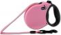 ALCOTT RETRACTABLE LEASH MD PINK