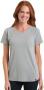 WOMENS KNIT T-SHIRT QUARRY SMALL