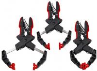 STEELMAN 3PC ADJUSTABLE CLAMPS