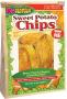 NATURAL CHIPS SWEET POTATO 8OZ