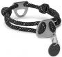 KNOT-A-COLLAR OBSIDIAN BLACK MD