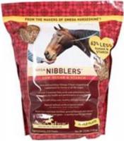 OMEGA NIBBLERS LOW SUGAR APPLE