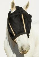 GUARDSMAN MD FLY MASK NO EAR BLK