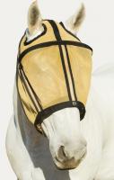 GUARDSMAN SM FLY MASK N EAR GOLD