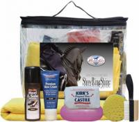 SHOW RING SHINE BOOT CARE KIT