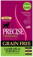 PRECISE NATURALS GRAIN FREE LAMB MEAL 5 LB.