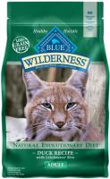 BLUE WILDERNESS DUCK CAT 5LB