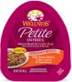 WELLNESS PETITE SHREDDED CHICKEN TURKEY 3 OZ.