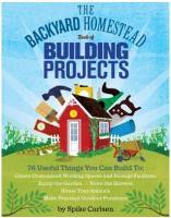 BACKYARD HOMESTEAD BUILDING PRO